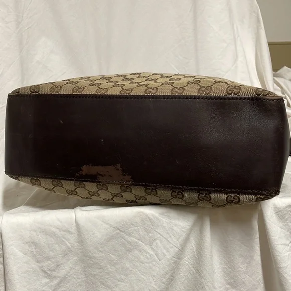 Gucci GG logo tote